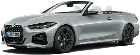 BMW 420d Cabrio